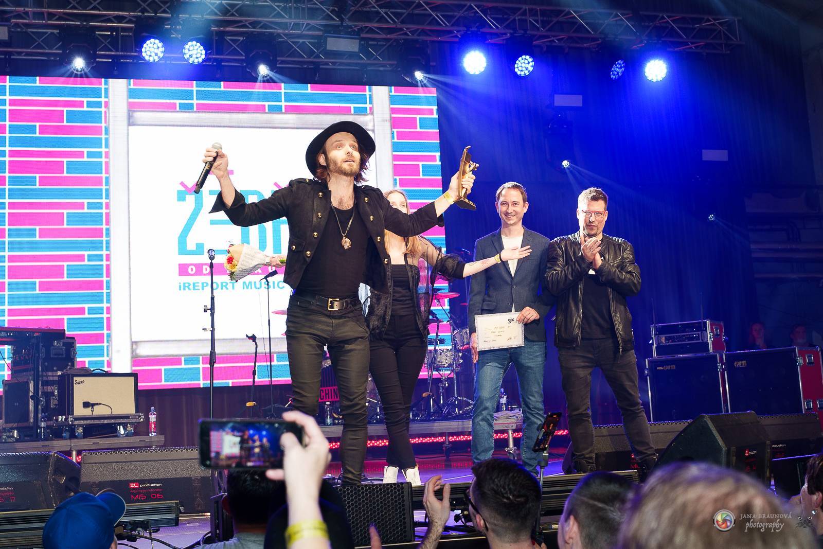 VIDEOROZHOVOR | Michal Skořepa: Na albu Pana Lynxe měl hostovat Mark Lanegan