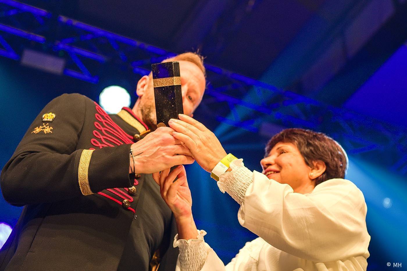 VIDEOROZHOVOR | Jak se tvoří filmová hudba? Na Žebříku nám to prozradili skladatelé Karel Havlíček a Jan Šléška