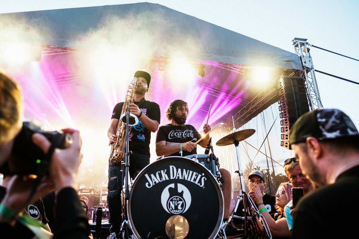 ROZHOVOR | Tomáš „Jugi“ Staněk (UDG): Zkoušeli jsme napsat rádiový hit, ale dopadlo to vždy spíše hůře