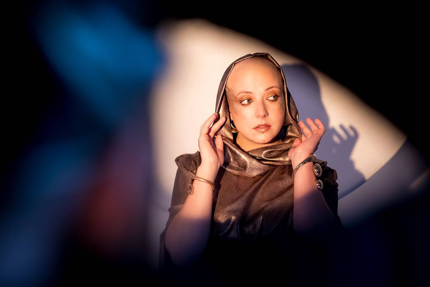 S Annou Julií Slováčkovou v zákulisí natáčení nového videoklipu. Letos jsme neplánovali nic vydávat, prozradila