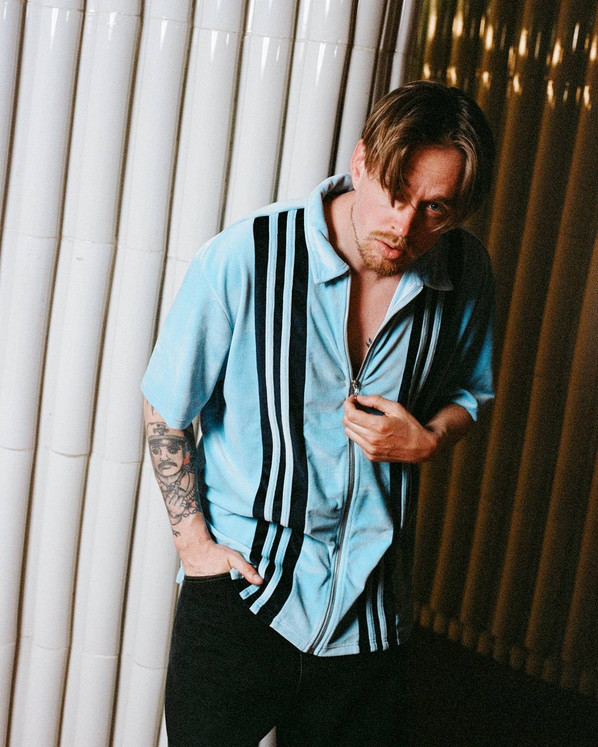 ROZHOVOR | Paulie Garand: New York byl odzbrojující. V Brooklynu a Queensu na nás pokřikovali, raději jsme rychle zmizeli