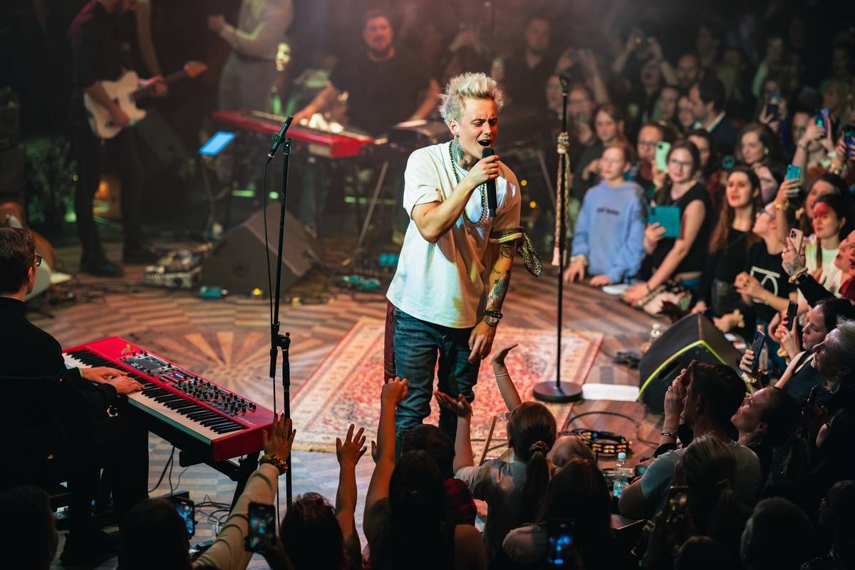 ROZHOVOR | Vojtěch Drahokoupil: Muzika mi zachránila život. Je mi líto, jak skrze ni dokáže někdo říkat nesmysly