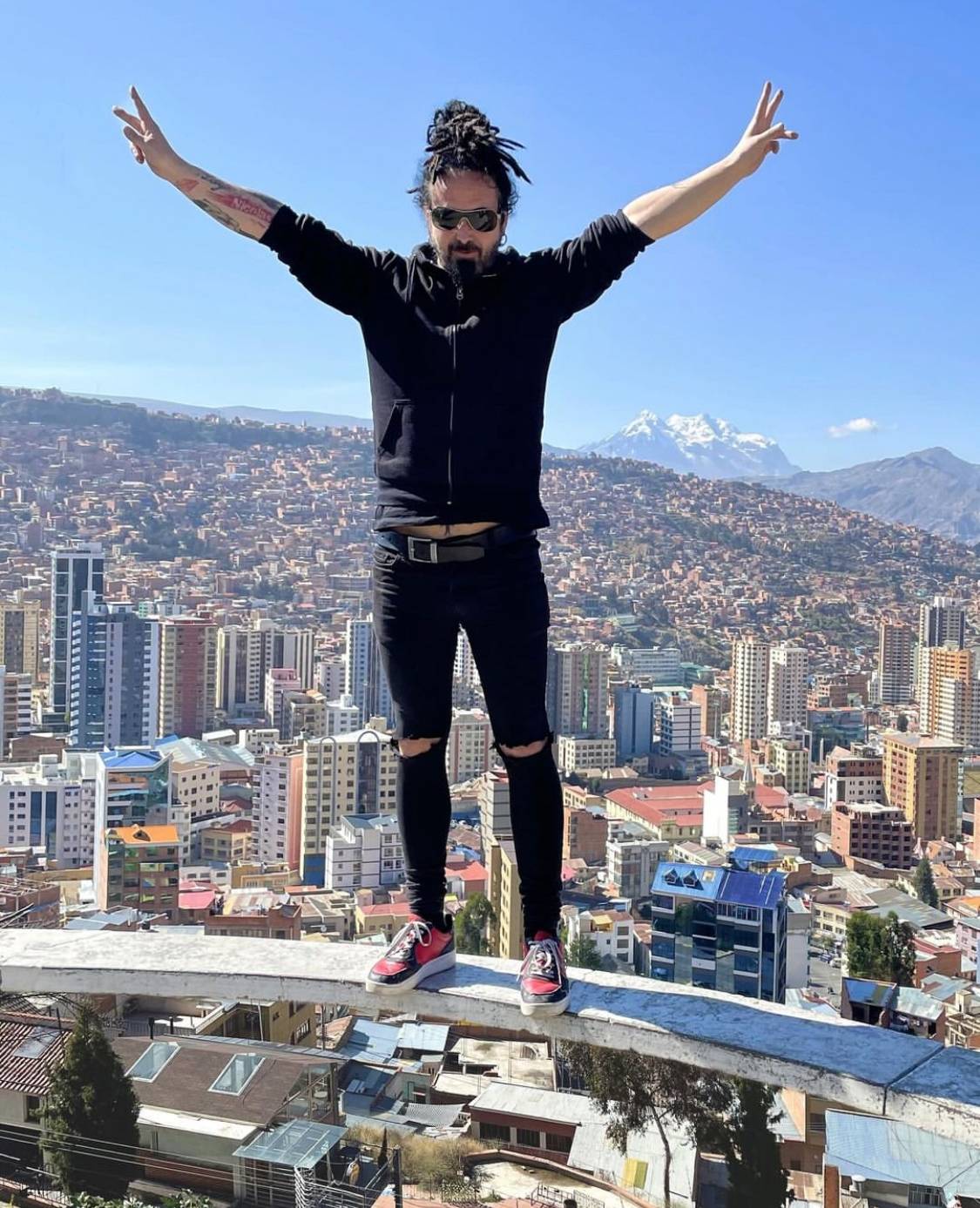 ROZHOVOR | Pepa Bolan (Mandrage): Víťa by si zase moc rád zahrál. Nějaké koncerty fanouškům i sami sobě dlužíme