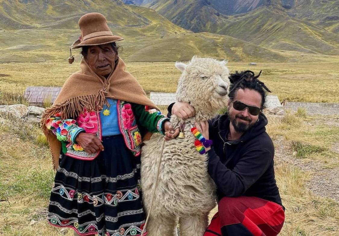 ROZHOVOR | Pepa Bolan (Mandrage): Víťa by si zase moc rád zahrál. Nějaké koncerty fanouškům i sami sobě dlužíme