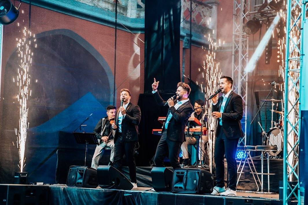 ROZHOVOR | Muzikály Naruby (J. Kopečný, P. Ryšavý a J. Vágner): Bez hit-muzikálů by dnes písně Waldemara Matušky a jiných už mladí neposlouchali