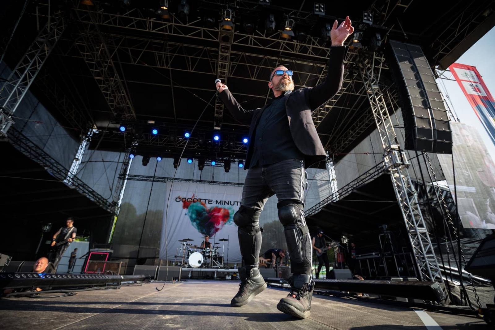 ROZHOVOR | Martin Zeller (Cocotte Minute): Mění se jenom forma, ale rock je nesmrtelnej