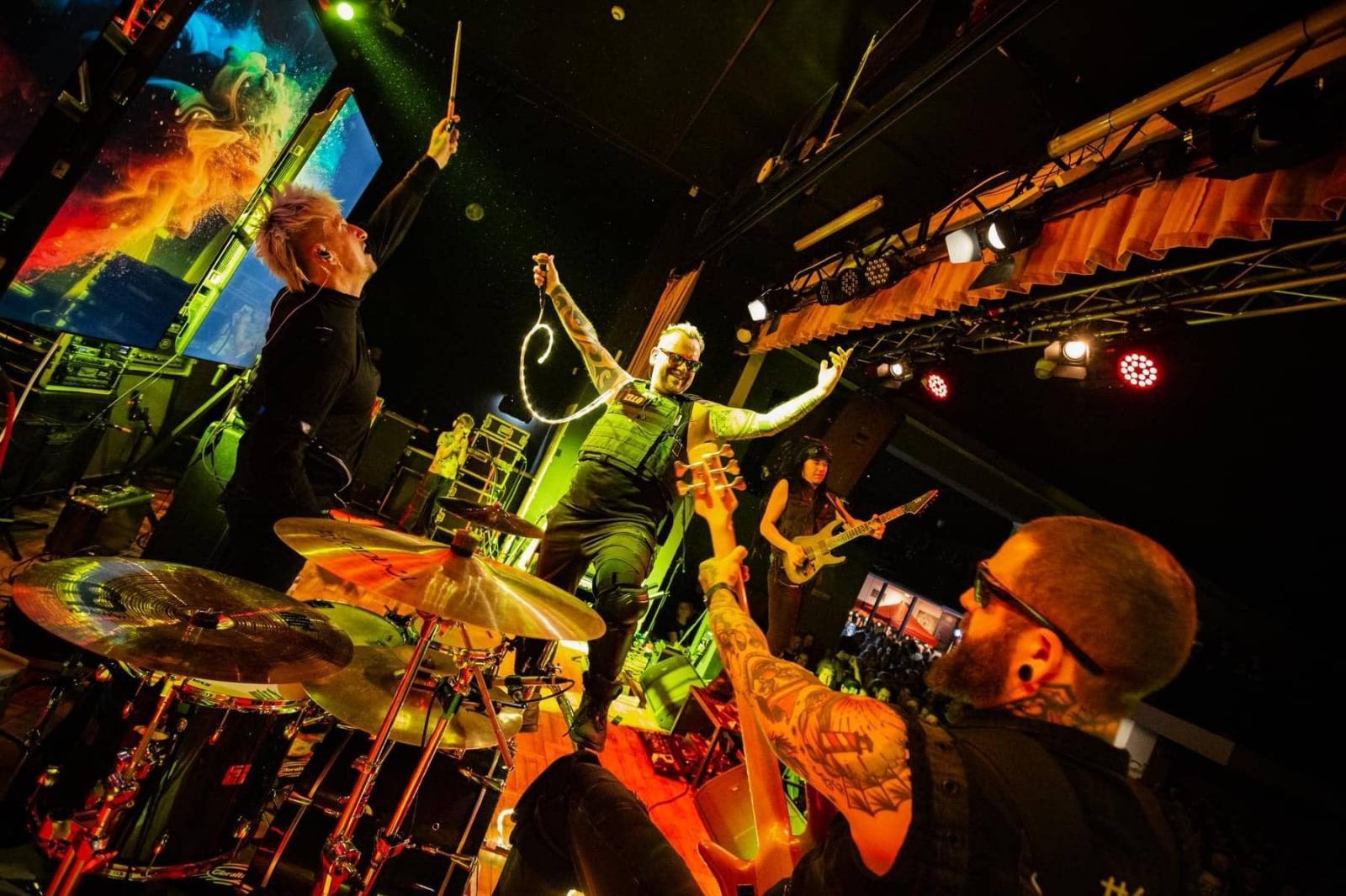 ROZHOVOR | Martin Zeller (Cocotte Minute): Mění se jenom forma, ale rock je nesmrtelnej