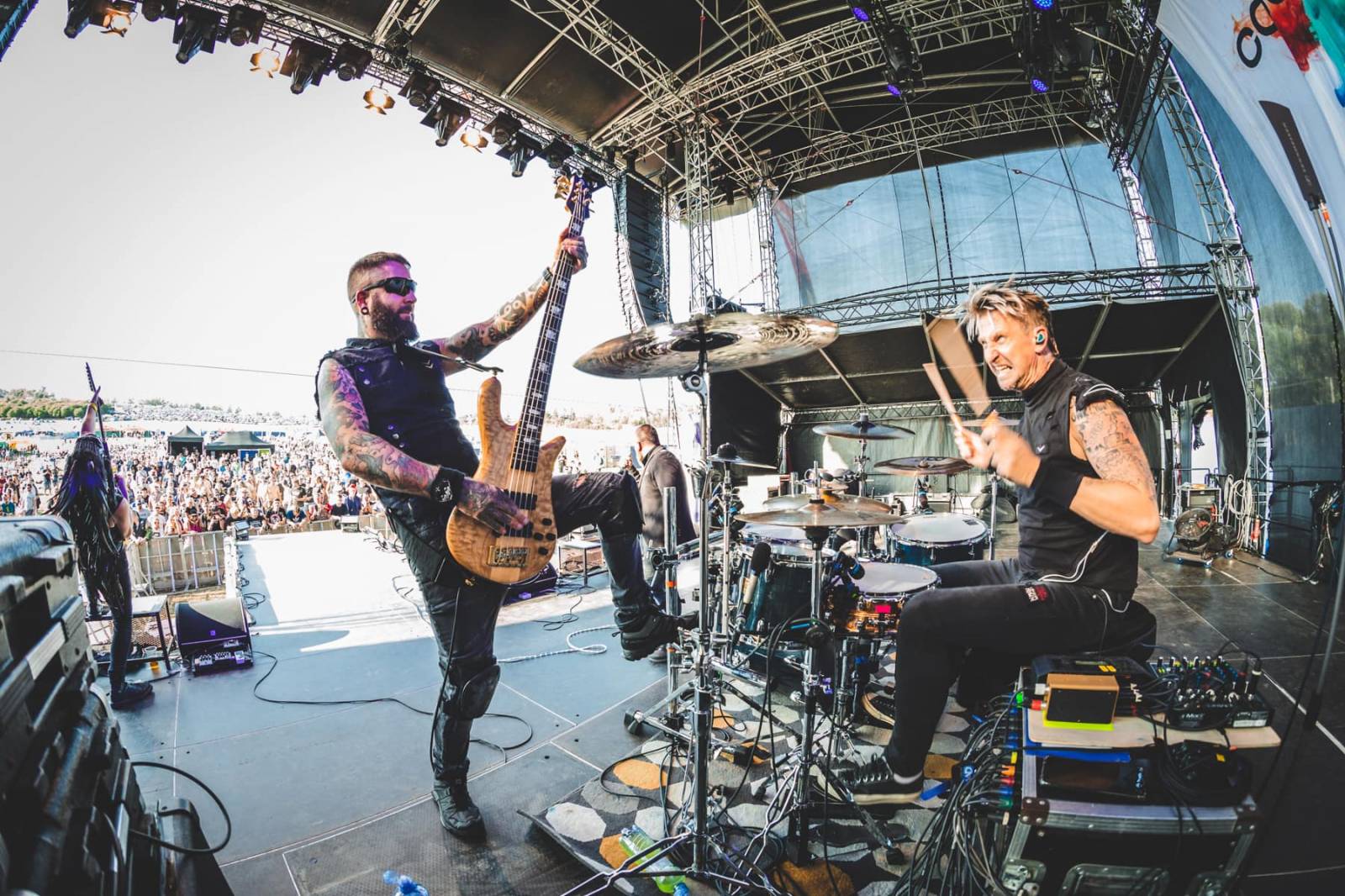 ROZHOVOR | Martin Zeller (Cocotte Minute): Mění se jenom forma, ale rock je nesmrtelnej