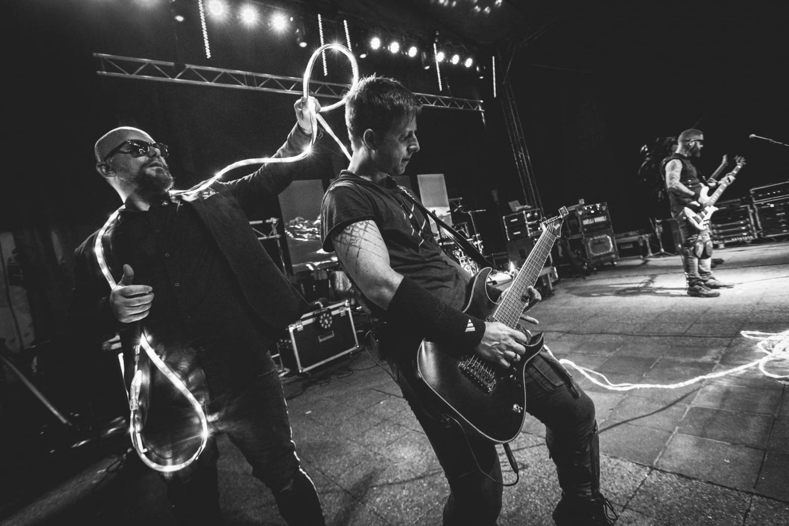 ROZHOVOR | Martin Zeller (Cocotte Minute): Mění se jenom forma, ale rock je nesmrtelnej