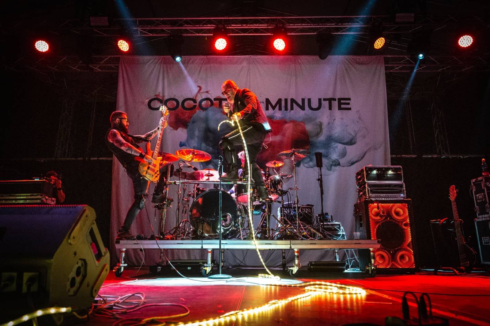 ROZHOVOR | Martin Zeller (Cocotte Minute): Mění se jenom forma, ale rock je nesmrtelnej