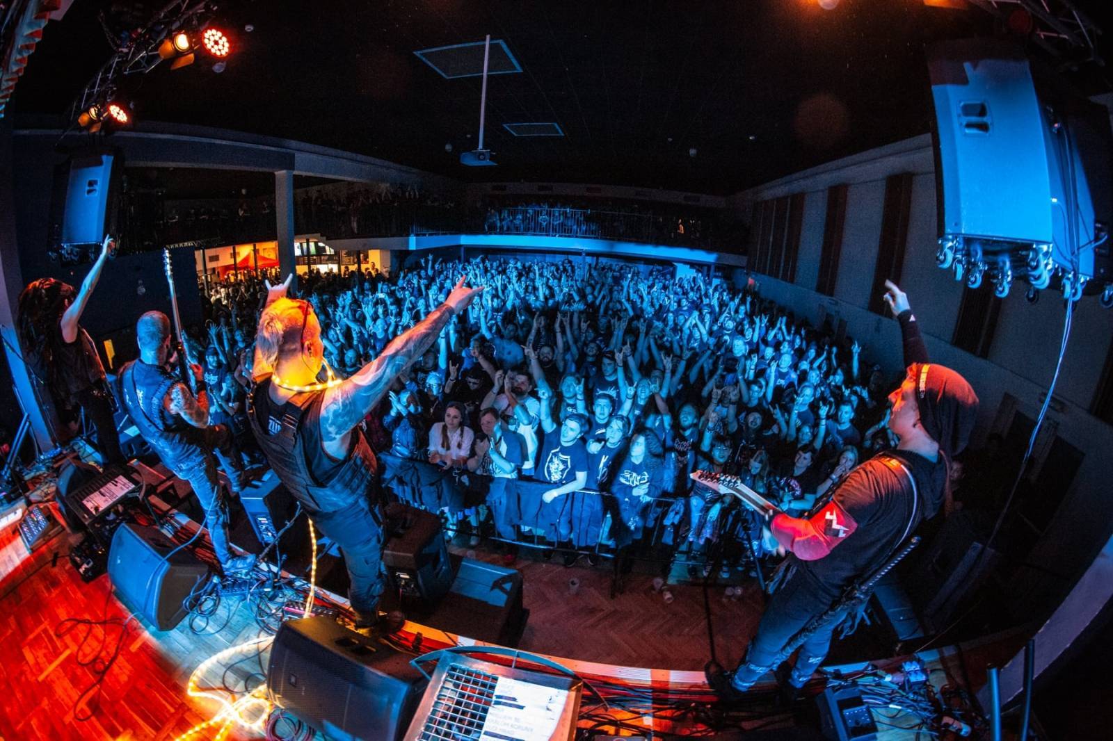 ROZHOVOR | Martin Zeller (Cocotte Minute): Mění se jenom forma, ale rock je nesmrtelnej