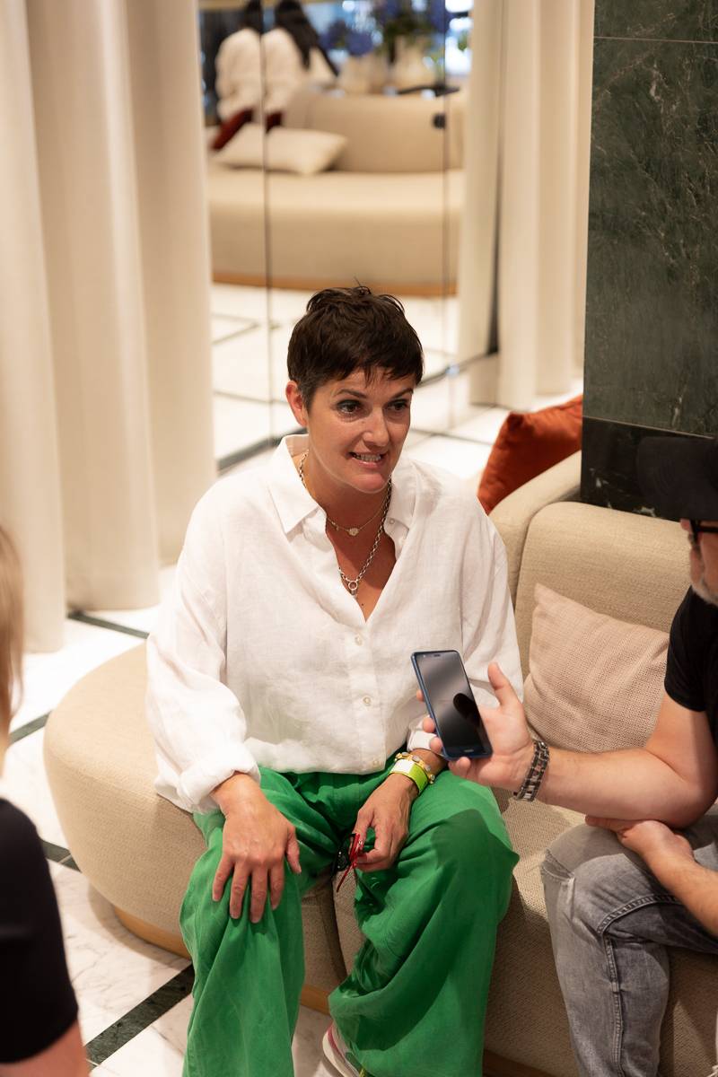 ROZHOVOR | Sian Evans (Kosheen): Čeští fanoušci jsou loajální, jdou do toho fakt po hlavě