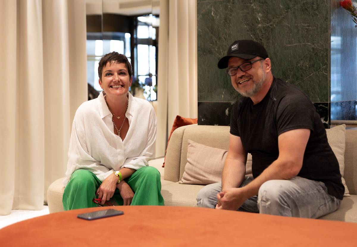 ROZHOVOR | Sian Evans (Kosheen): Čeští fanoušci jsou loajální, jdou do toho fakt po hlavě