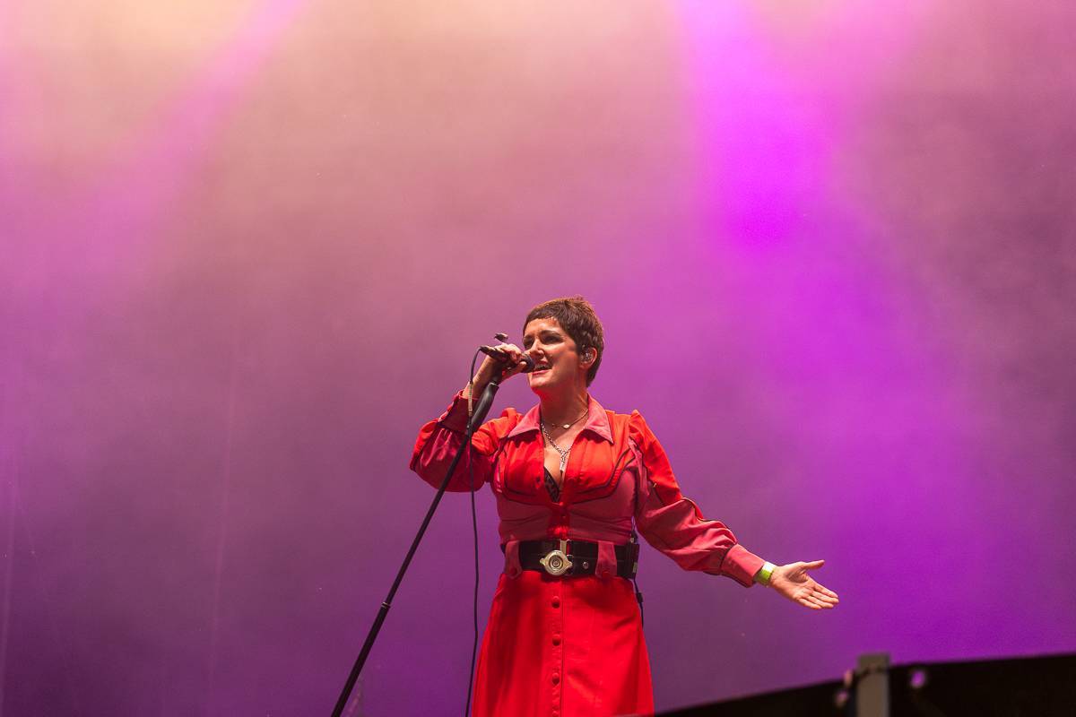 ROZHOVOR | Sian Evans (Kosheen): Čeští fanoušci jsou loajální, jdou do toho fakt po hlavě