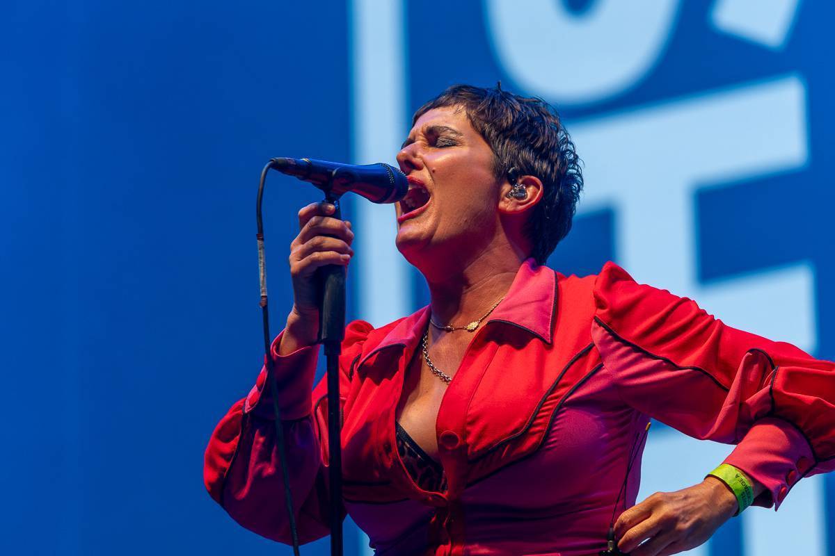 ROZHOVOR | Sian Evans (Kosheen): Čeští fanoušci jsou loajální, jdou do toho fakt po hlavě