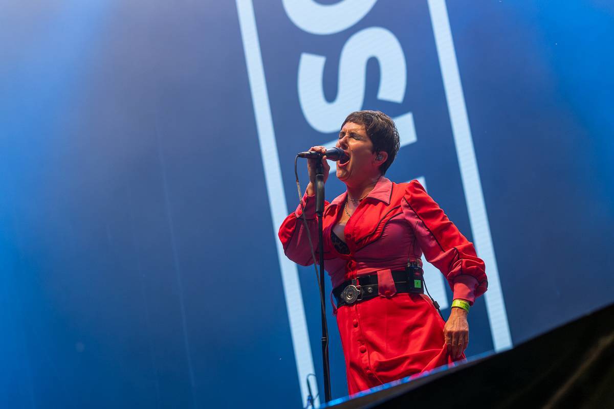 ROZHOVOR | Sian Evans (Kosheen): Čeští fanoušci jsou loajální, jdou do toho fakt po hlavě