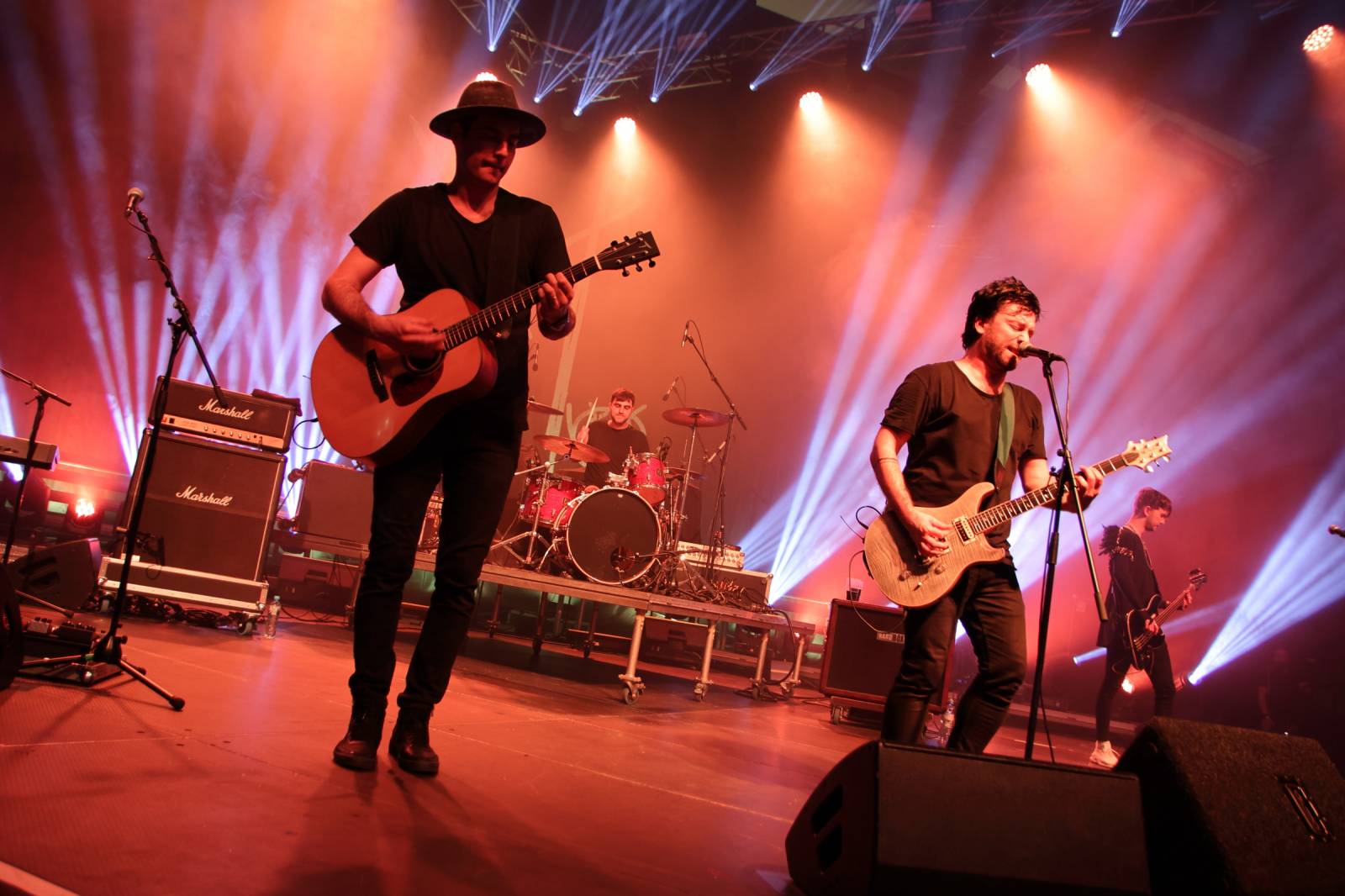 ROZHOVOR | Tomáš Fröde (Imodium): Vadí mi vysmívání se mladé generaci, že nic nevydrží 