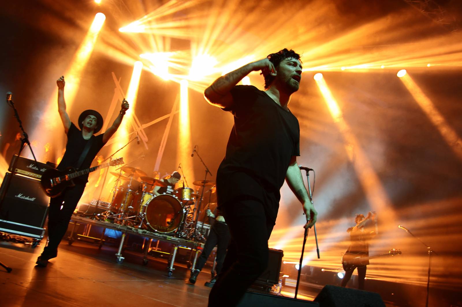 ROZHOVOR | Tomáš Fröde (Imodium): Vadí mi vysmívání se mladé generaci, že nic nevydrží 