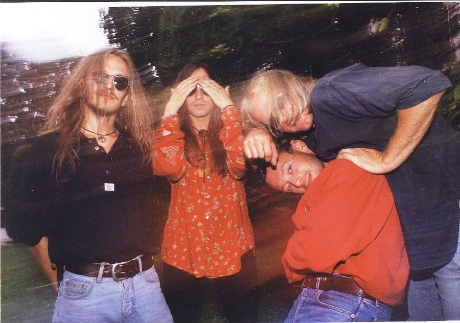 RETRO 90s| Lucie: Album Černý kočky mokrý žáby nám produkoval Ivan Král. P.B.CH. si potřebuje najít čas sám na sebe