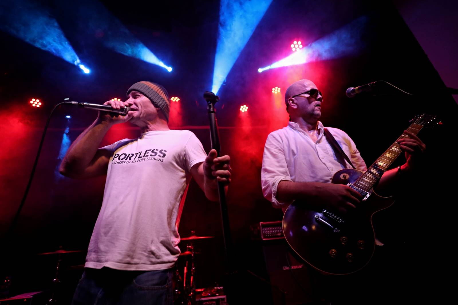 ROZHOVOR | Kryštof Michal (Portless): Je těžké nepociťovat křivdu, když vám někdo mává ukradeným jménem před očima