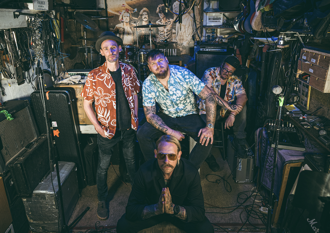 ROZHOVOR | Reflections of Karma: Začalo to pauzou Gaia Mesiah. Svedly nás dohromady náhoda a trocha smůly