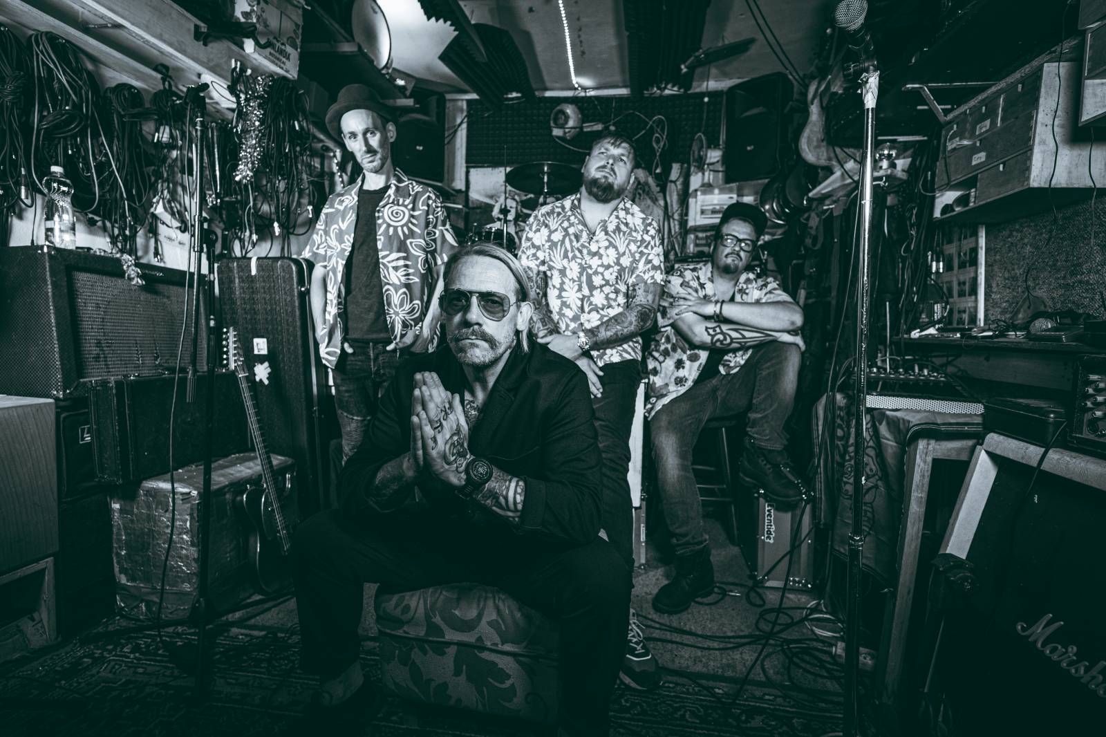 ROZHOVOR | Reflections of Karma: Začalo to pauzou Gaia Mesiah. Svedly nás dohromady náhoda a trocha smůly