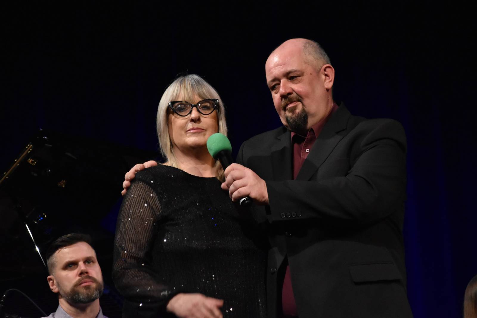 ROZHOVOR | Marie Stypková: David byl samorost, který si dělal všechno po svém