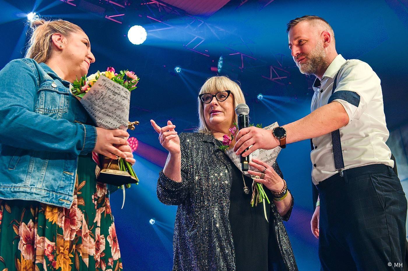 ROZHOVOR | Marie Stypková: David byl samorost, který si dělal všechno po svém