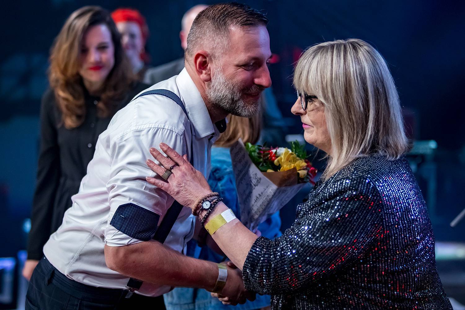 ROZHOVOR | Marie Stypková: David byl samorost, který si dělal všechno po svém