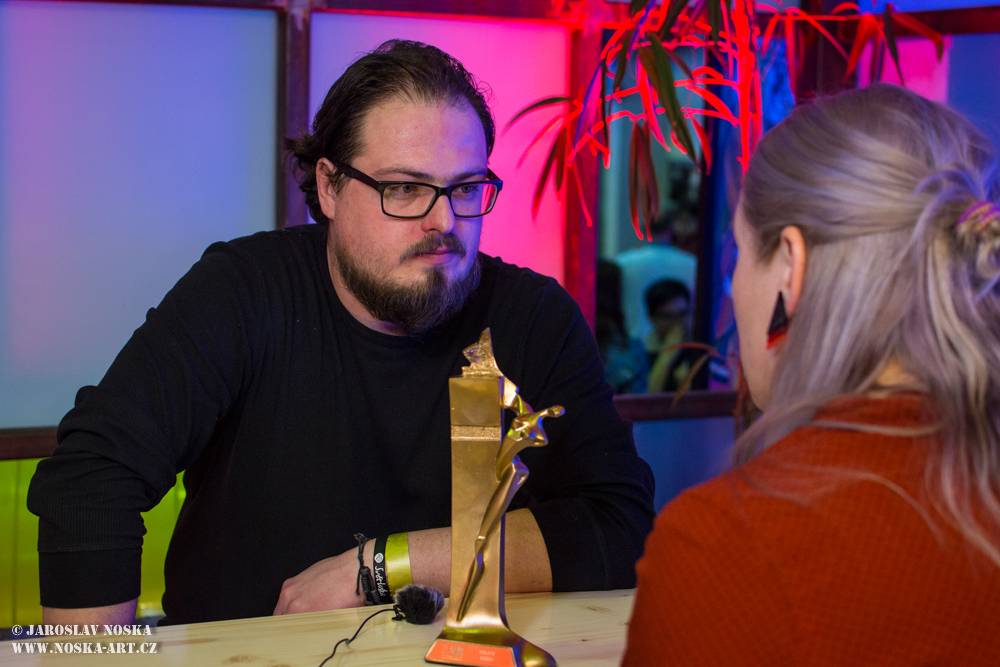 ROZHOVOR | Marie Stypková: David byl samorost, který si dělal všechno po svém