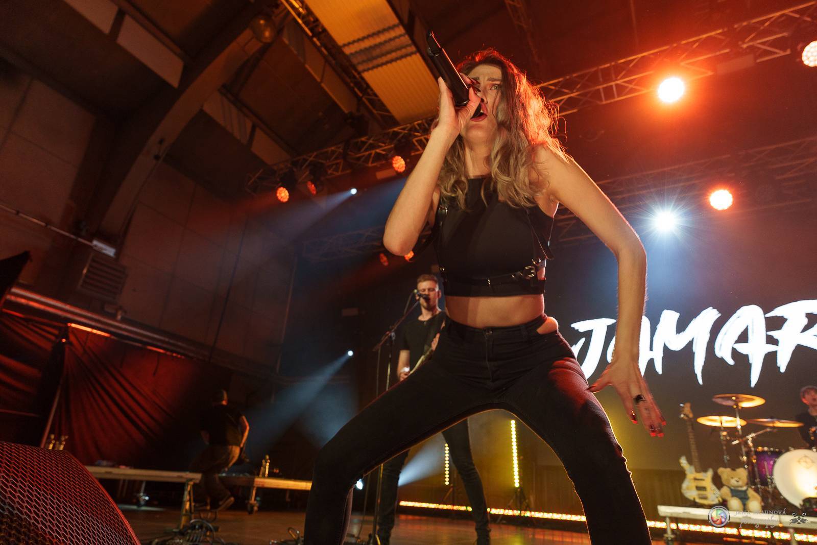 ROZHOVOR | Jamaron: Chtěli bychom v osmdesáti brouzdat po pódiích jako Alice Cooper