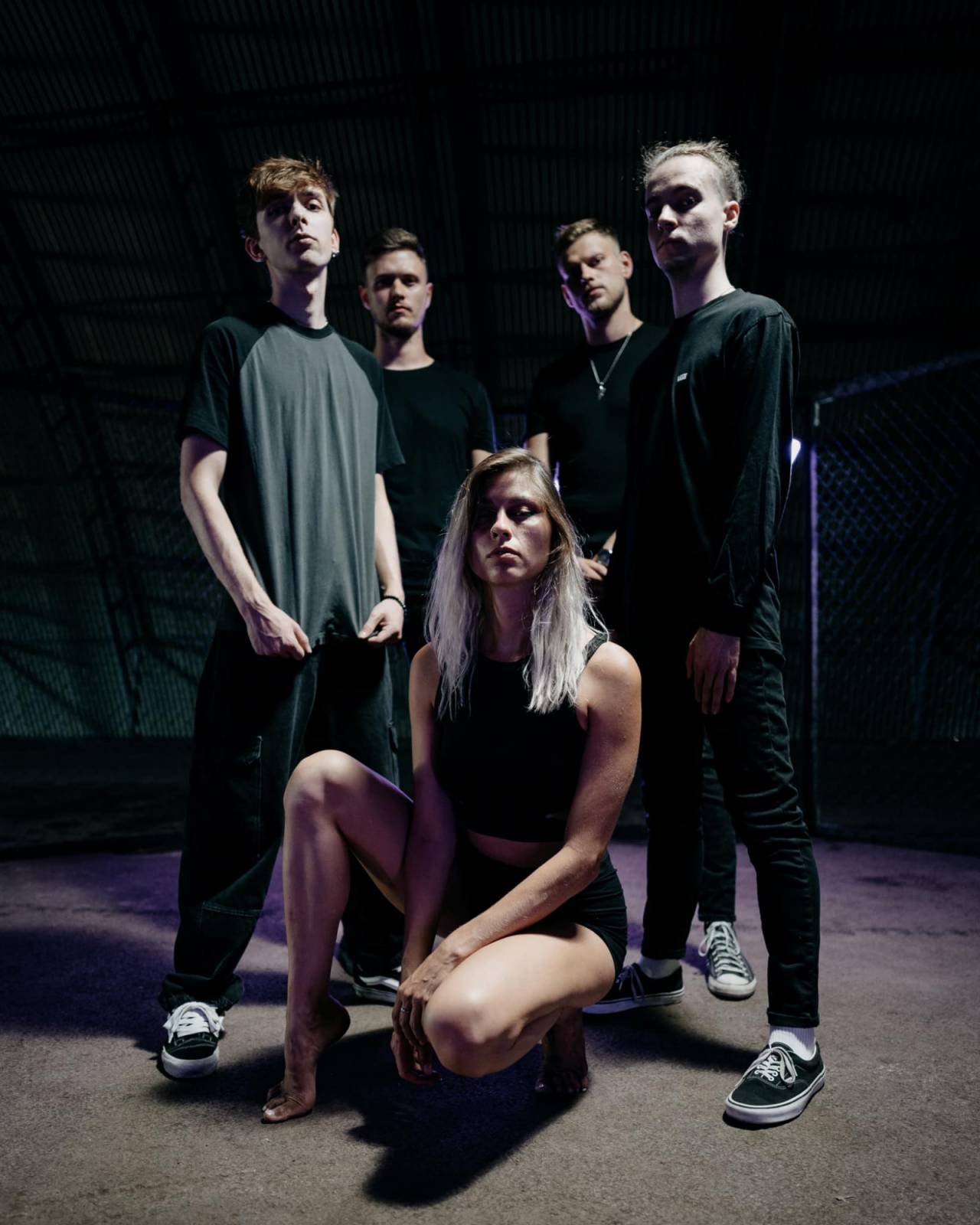 ROZHOVOR | Jamaron: Chtěli bychom v osmdesáti brouzdat po pódiích jako Alice Cooper