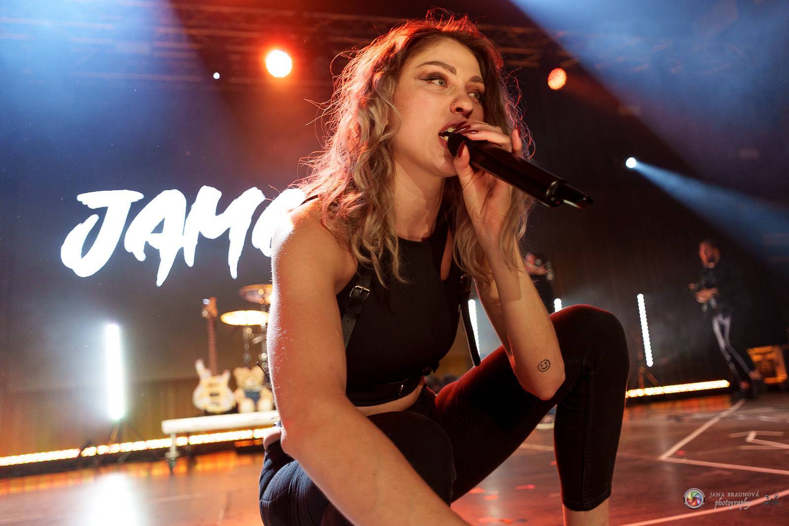 ROZHOVOR | Jamaron: Chtěli bychom v osmdesáti brouzdat po pódiích jako Alice Cooper