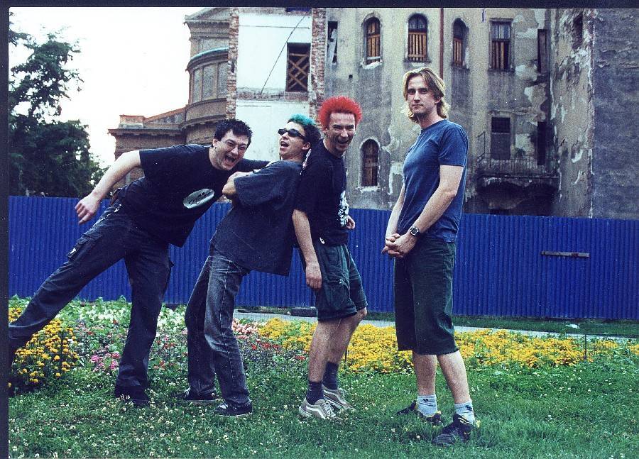 RETRO 90s | Petr Hošek (Plexis): Půlnoční rebel byla školácká deska