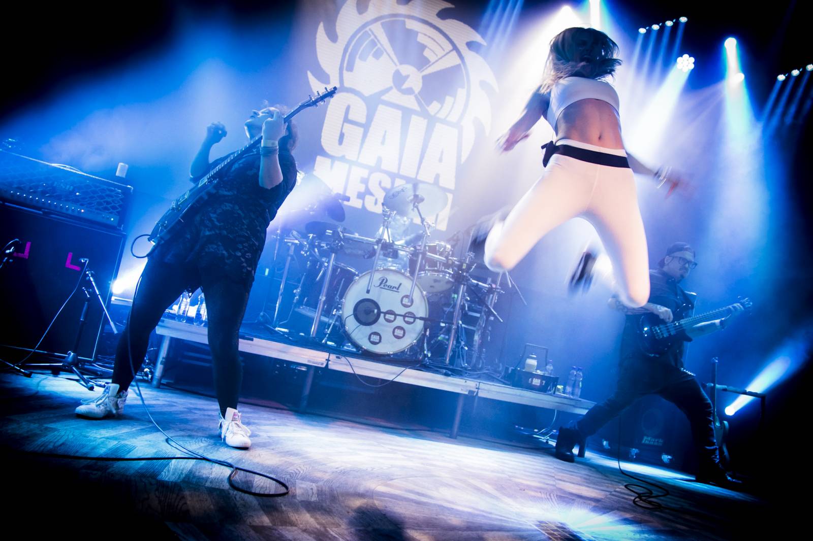 ROZHOVOR | Gaia Mesiah: Během pauzy byla Marka v léčebně. Člověk tam nic neskryje, žádná maska tam nefunguje