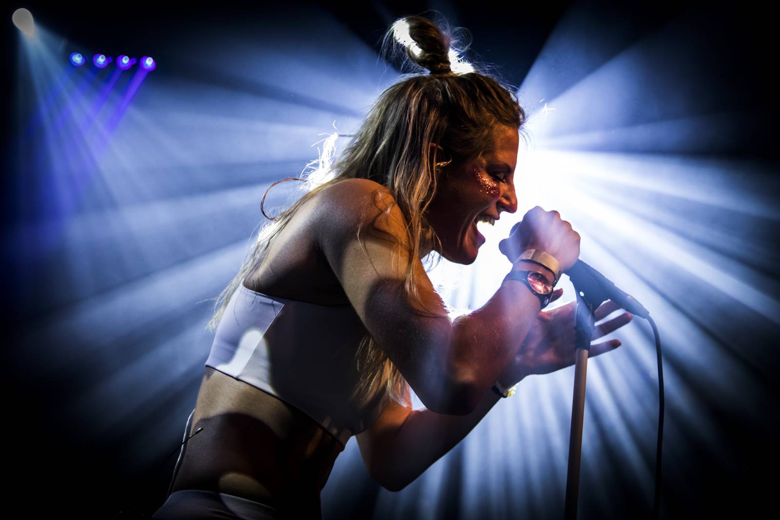 ROZHOVOR | Gaia Mesiah: Během pauzy byla Marka v léčebně. Člověk tam nic neskryje, žádná maska tam nefunguje