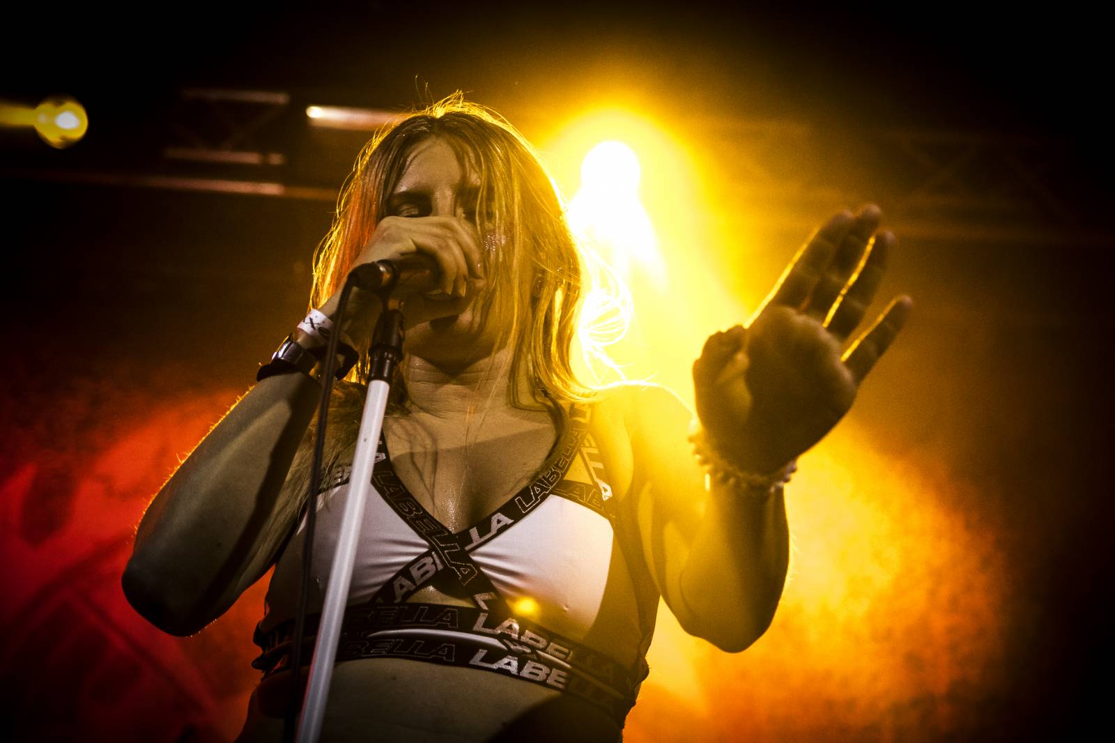 ROZHOVOR | Gaia Mesiah: Během pauzy byla Marka v léčebně. Člověk tam nic neskryje, žádná maska tam nefunguje