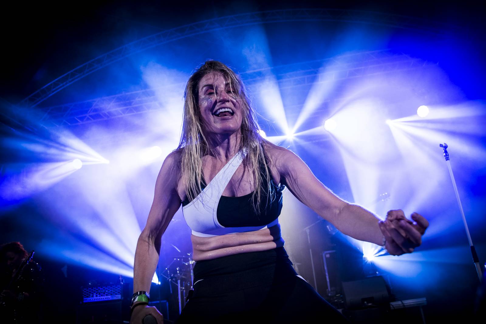 ROZHOVOR | Gaia Mesiah: Během pauzy byla Marka v léčebně. Člověk tam nic neskryje, žádná maska tam nefunguje