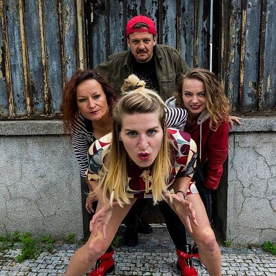 ROZHOVOR | Gaia Mesiah: Během pauzy byla Marka v léčebně. Člověk tam nic neskryje, žádná maska tam nefunguje