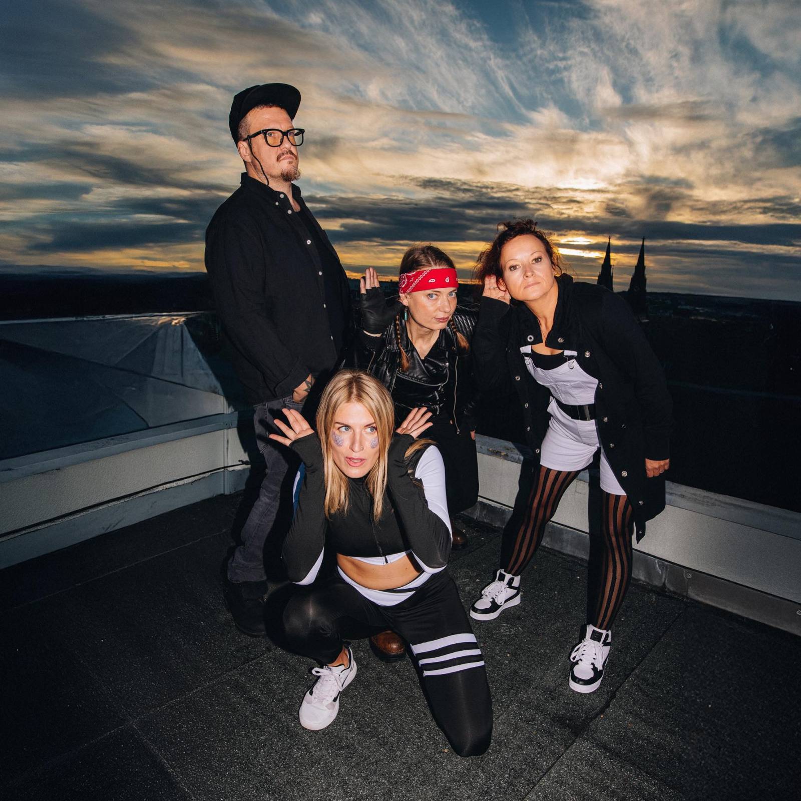 ROZHOVOR | Gaia Mesiah: Během pauzy byla Marka v léčebně. Člověk tam nic neskryje, žádná maska tam nefunguje