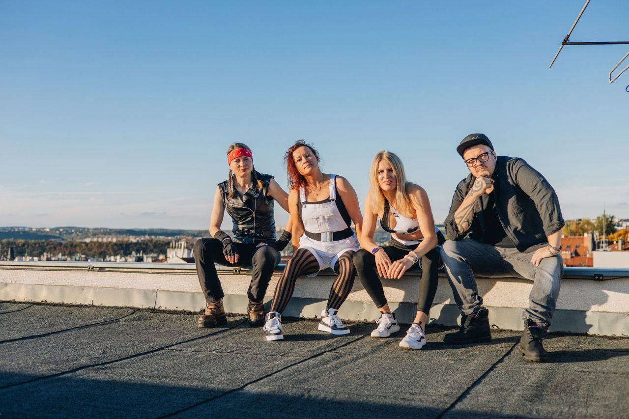 ROZHOVOR | Gaia Mesiah: Během pauzy byla Marka v léčebně. Člověk tam nic neskryje, žádná maska tam nefunguje