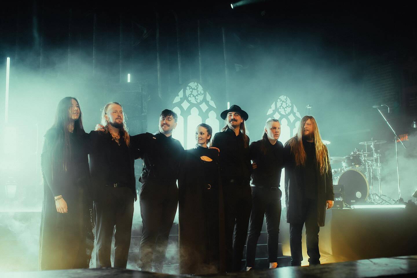 ROZHOVOR | Imminence: Česko je pro nás speciální. S lidmi z prvního pražského koncertu se pořád potkáváme