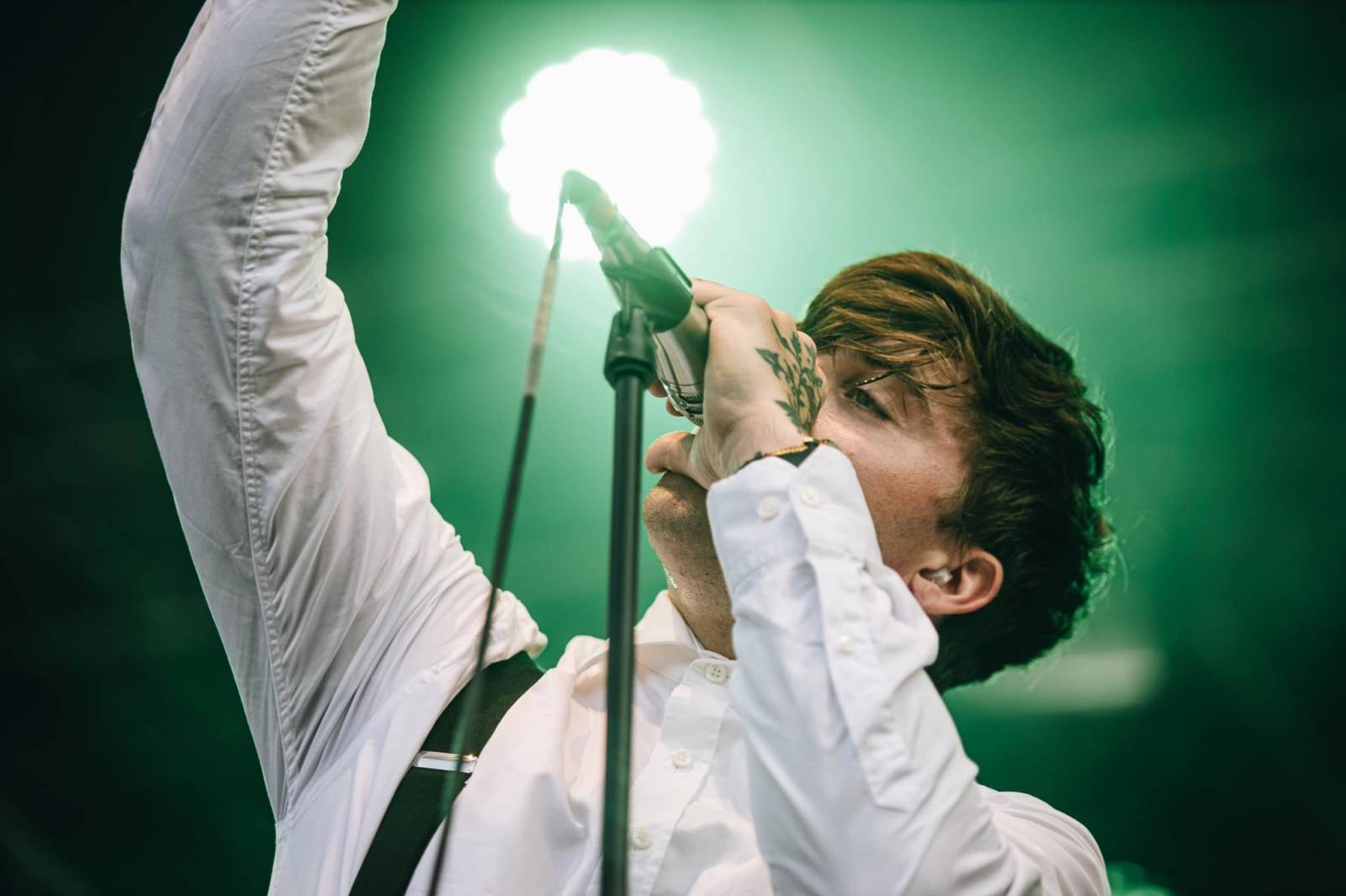 ROZHOVOR | Imminence: Česko je pro nás speciální. S lidmi z prvního pražského koncertu se pořád potkáváme