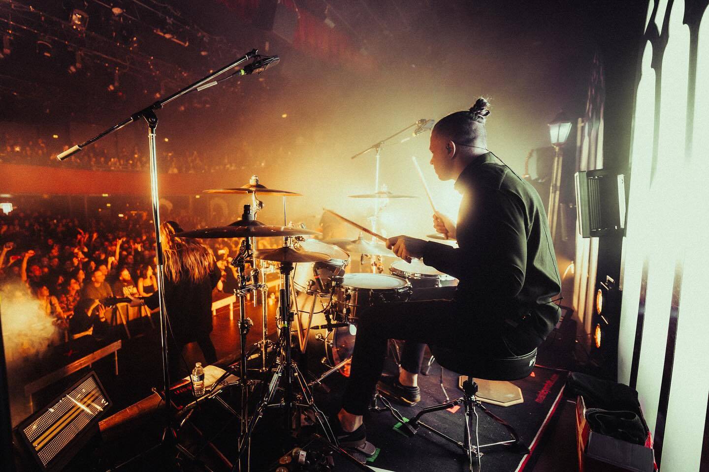 ROZHOVOR | Imminence: Česko je pro nás speciální. S lidmi z prvního pražského koncertu se pořád potkáváme