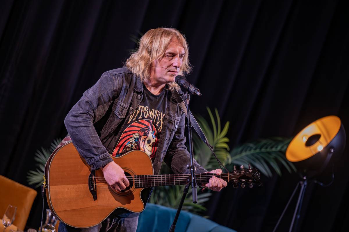 ROZHOVOR | Márdi (Vypsaná fiXa): Nové album natáčíme v Propasti. Tak snad to nebude past