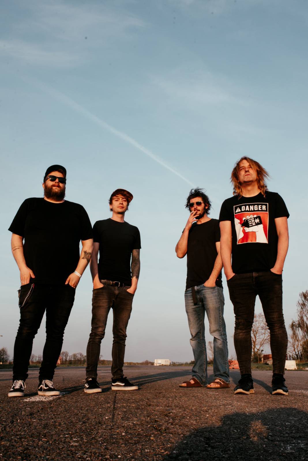 ROZHOVOR | Márdi (Vypsaná fiXa): Nové album natáčíme v Propasti. Tak snad to nebude past