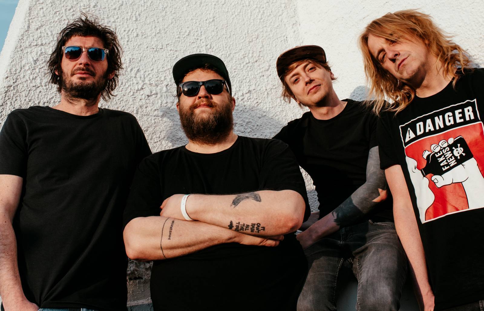 ROZHOVOR | Márdi (Vypsaná fiXa): Nové album natáčíme v Propasti. Tak snad to nebude past