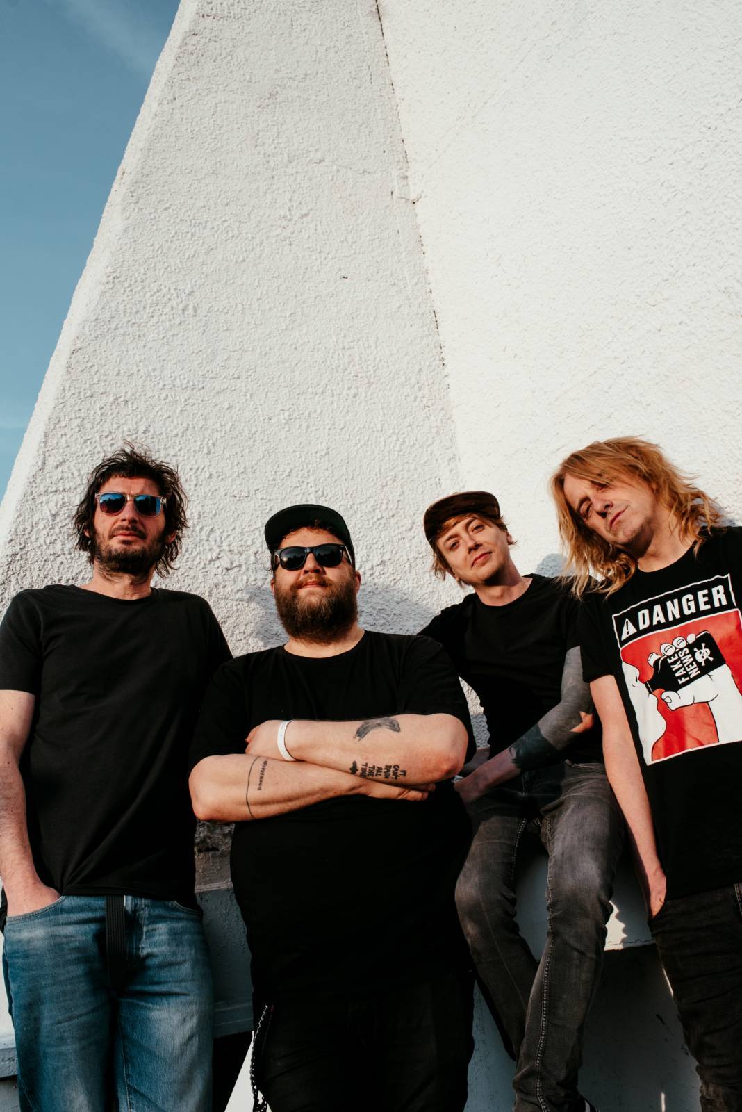 ROZHOVOR | Márdi (Vypsaná fiXa): Nové album natáčíme v Propasti. Tak snad to nebude past