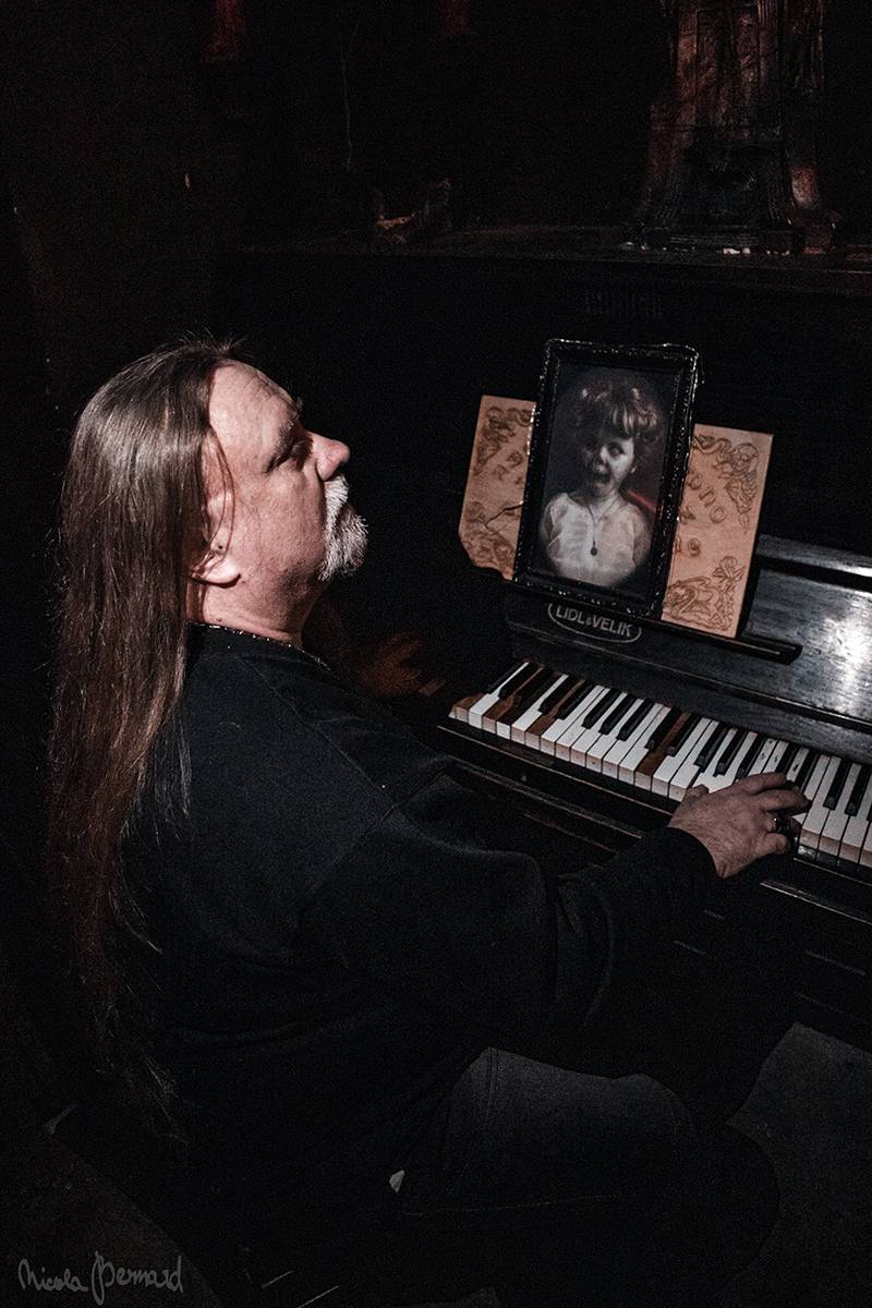 ROZHOVOR | Vlasta Henych: Black Sabbath měli na mou tvorbu zásadní vliv. Ozzyho rozloučení bylo krásné