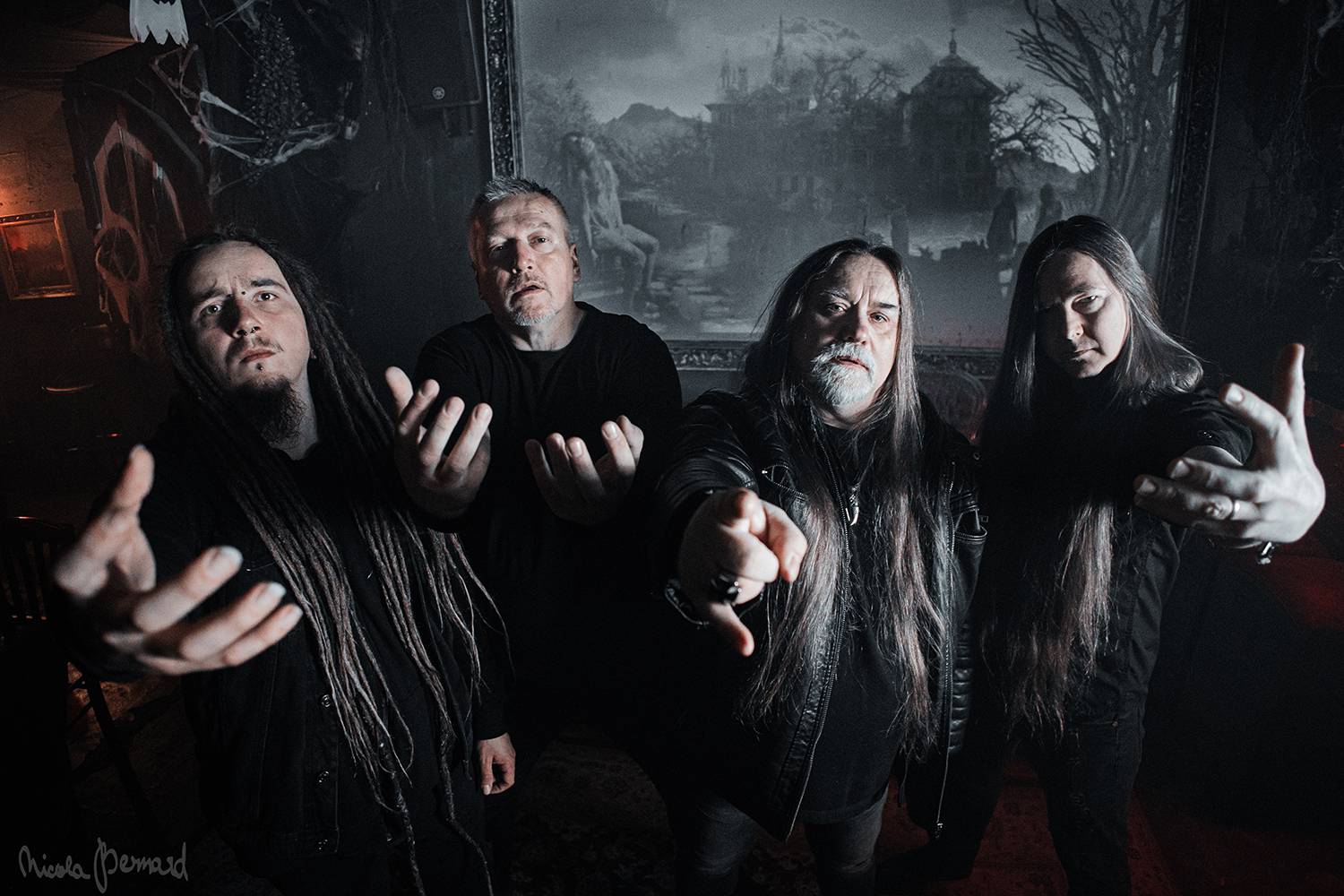 ROZHOVOR | Vlasta Henych: Black Sabbath měli na mou tvorbu zásadní vliv. Ozzyho rozloučení bylo krásné